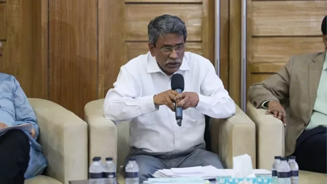 আগামীকাল গ্রহণযোগ্য খসড়া সনদ সব দলের কাছে তুলে দেওয়া হবে: আলী রীয়াজ