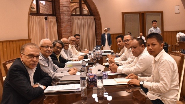 জাতীয় সনদ নাগরিকের সকল অধিকার সুরক্ষিত করতে পারবে : আলী রীয়াজ