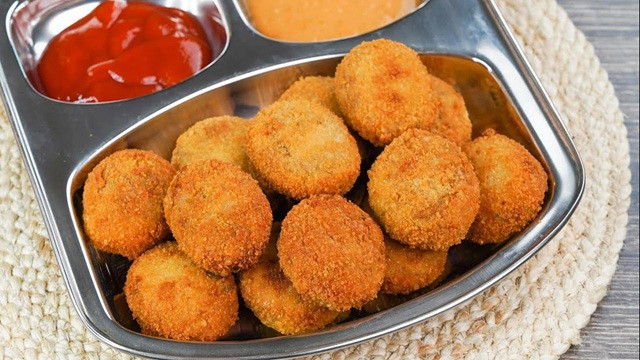 আলুর কাটলেট তৈরির রেসিপি