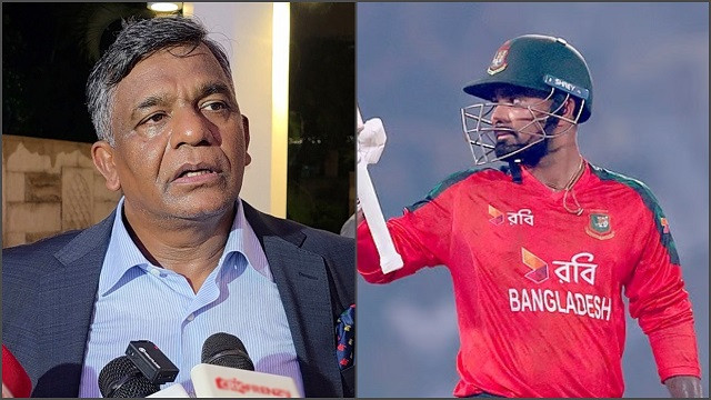 লিটনের অধিনায়কত্ব খুবই ব্রিলিয়ান্ট: বিসিবি সভাপতি বুলবুল