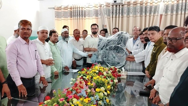বিএনপি সবসময় মানবতার পক্ষে কাজ করে : আমিনুল হক