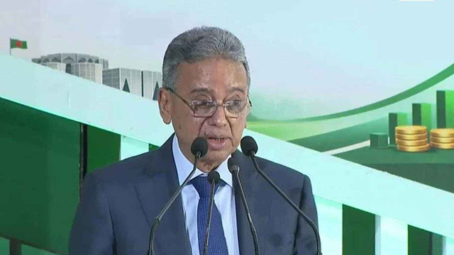 আমির খসরু মাহমুদ চৌধুরী। ছবি: সংগৃহীত