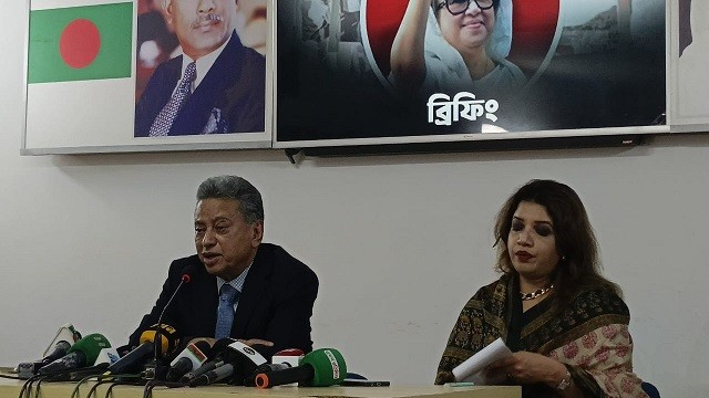 ফেব্রুয়ারিতেই জাতীয় সংসদ নির্বাচন হবে, আশাবাদী আমীর খসরু