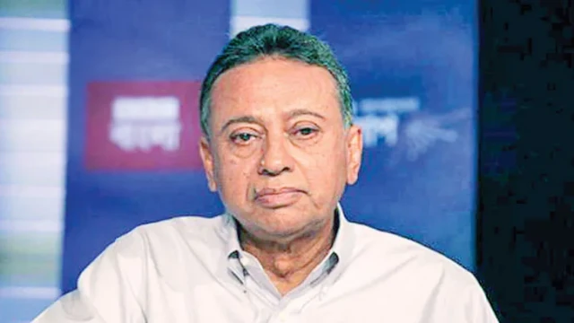 রাজনীতিও করবেন আবার নির্বাচনেও যাবেন না, এটা হতে পারে না: আমীর খসরু