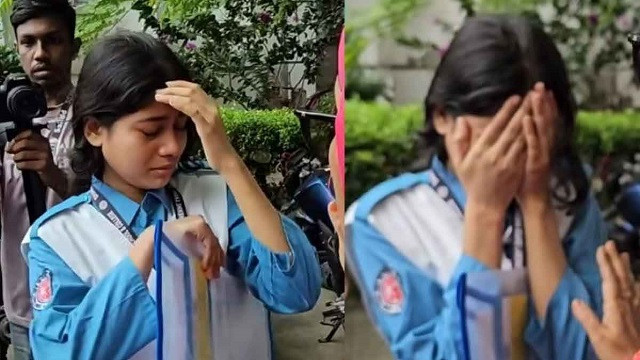 সত্যতা মেলেনি তাই দ্বিতীয়বার পরীক্ষার সুযোগ পাচ্ছেন না সেই আনিসা