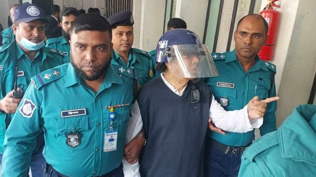 সাবেক আইনমন্ত্রীর সহযোগী তৌফিকার ৫৬ কোটি টাকার অবৈধ সম্পদ