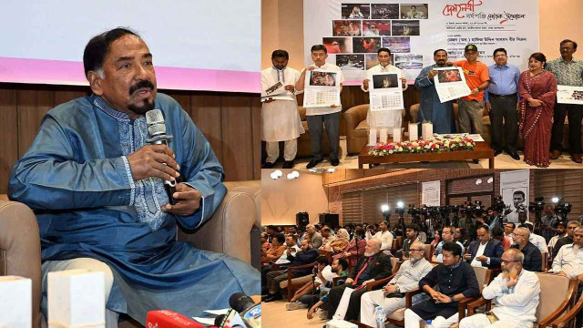 সফল রাষ্ট্রনায়ক হিসেবে খালেদা জিয়া কালজয়ী দৃষ্টান্ত: স্পিকার