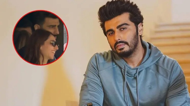 কনটেন্ট ক্রিয়েটরের সঙ্গে অর্জুন কাপুরের প্রেমের গুঞ্জন