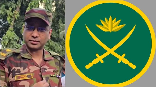 সামাজিক যোগাযোগ মাধ্যমে প্রশংসায় ভাসছেন সেনা কর্মকর্তা শাহনূর