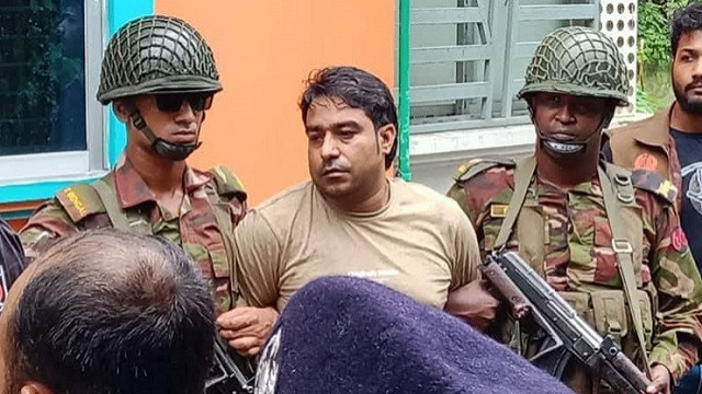 যশোরের আলোচিত বিএনপি নেতা আসাদুজ্জামান জনি গ্রেপ্তার