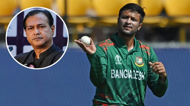 সাকিবকে ফেরানোর বিষয়ে সবশেষ যা জানালেন আসিফ আকবর