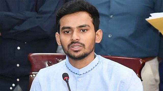 জাতীয় পার্টির ভেতর দিয়ে আওয়ামী লীগকে ফেরানোর পরিকল্পনা চলছে: আসিফ