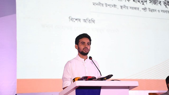 নির্বাচনে ফ্যাসিবাদীরা থাকছে না বলে অনেকের মাথানষ্ট হয়ে গেছে
