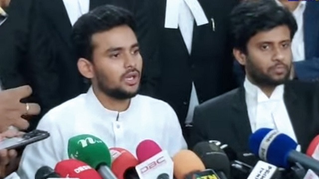 জুলাই আন্দোলনে ‘মাস্টারমাইন্ড’ কেউ ছিল না