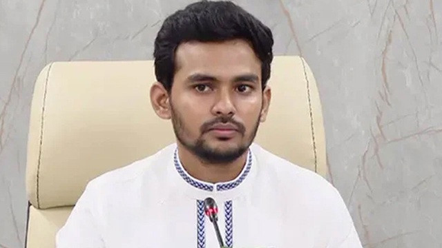 কুমিল্লা-৩ আসনে আসিফ মাহমুদের পক্ষে মনোনয়নপত্র সংগ্রহ