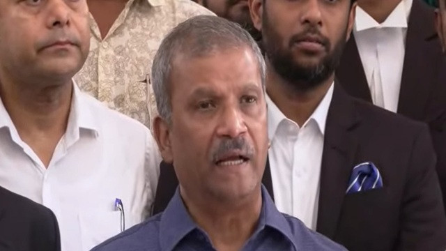 বিচারকাজ দ্রুত শেষ করতে হতে পারে তৃতীয় ট্রাইব্যুনাল: আইন উপদেষ্টা