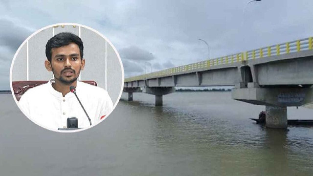 বুধবার ৯২৫ কোটির ‘মওলানা ভাসানী সেতু’ উদ্বোধন করবেন আসিফ