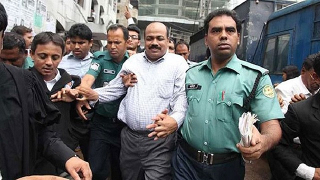 বিএনপি নেতা আসলাম চৌধুরী
