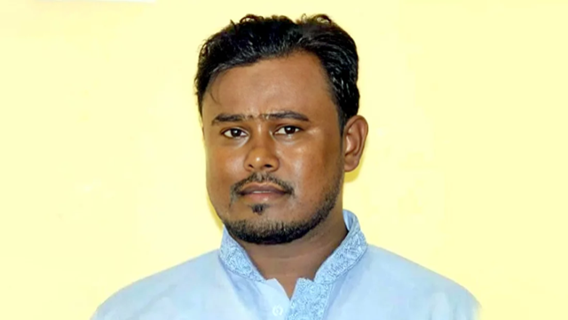সিলেটে পাথর লুটের অভিযোগে ইউপি চেয়ারম্যান আটক