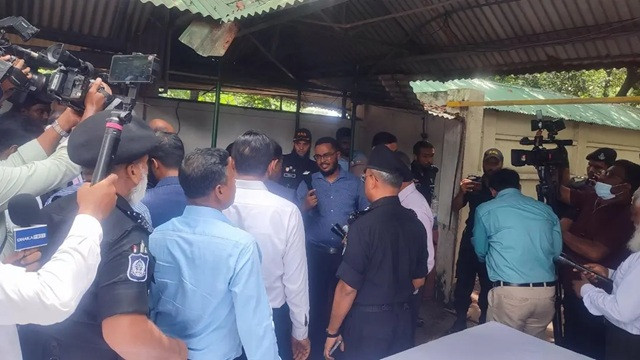 র‍্যাবের ‘আয়নাঘর’ পরিদর্শনে ট্রাইব্যুনালের বিচারক-প্রসিকিউশন