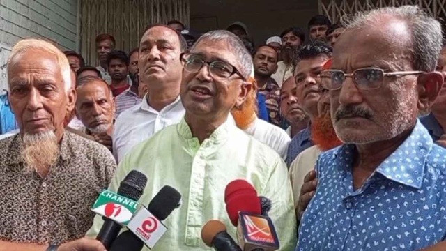 ‘একটা দল ৩০০ আসনে নমিনেশন দিয়ে এখন পিআরের কথা বলে’