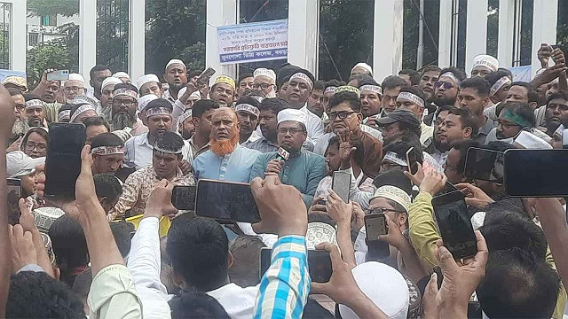 শিক্ষা ও অর্থ মন্ত্রণালয় যৌথভাবে দাবি মানলে, ‘মার্চ টু সচিবালয়’ বন্ধ হবে