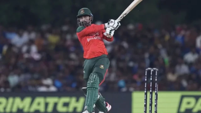 শান্ত-লিটনদের জন্য পাওয়ার হিটিংয়ে প্রসিদ্ধ কোচ আনছে বিসিবি