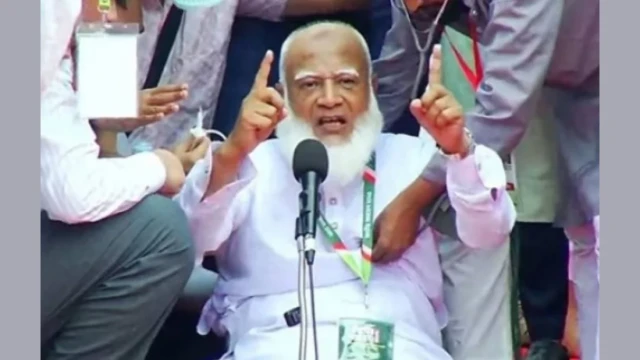 ‘কোনো এমপি-কোনো মন্ত্রী ট্যাক্সবিহীন গাড়িতে চড়বে না’