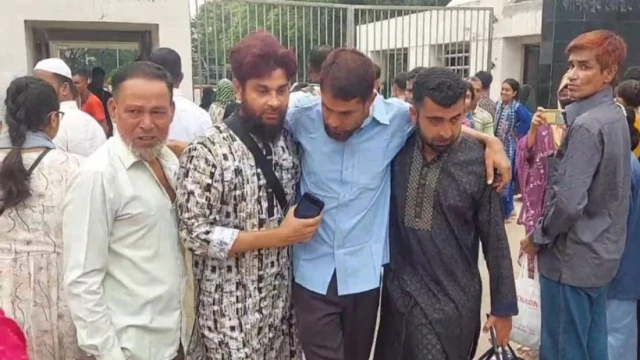 পিলখানা হত্যাকাণ্ড: কারাগার থেকে মুক্তি পেলেন ২৭ জন