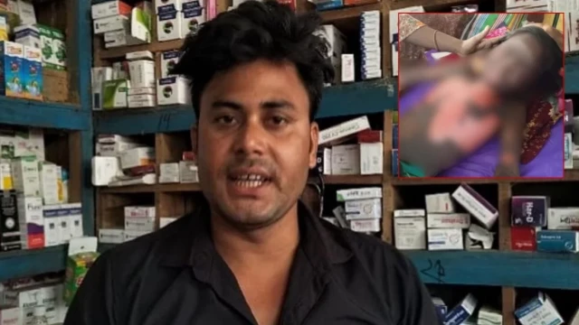 পল্লী চিকিৎসকের ভুল চিকিৎসায় ঝলসে গেছে শিশুর শরীর