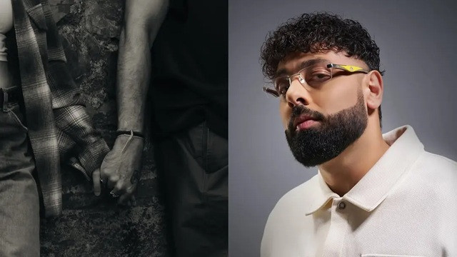 রহস্যময়ী নারীর হাত ধরে কীসের ইঙ্গিত দিলেন বাদশা?