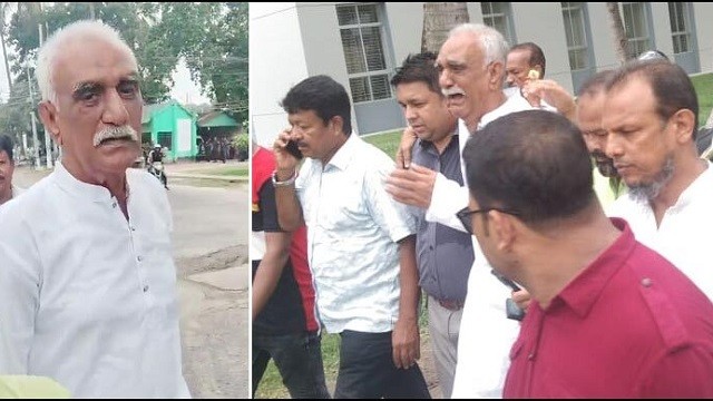 জামিনে মুক্তি পেলেন প্রধানমন্ত্রীকে হত্যার হুমকিদাতা চাঁদ