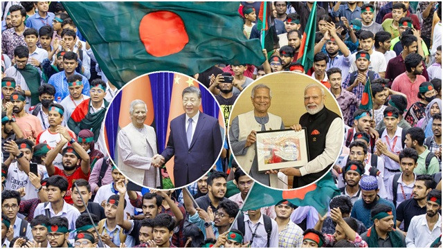 বাংলাদেশের নির্বাচনে সম্পর্কের পরীক্ষায় ভারত, কৌশলী চীন