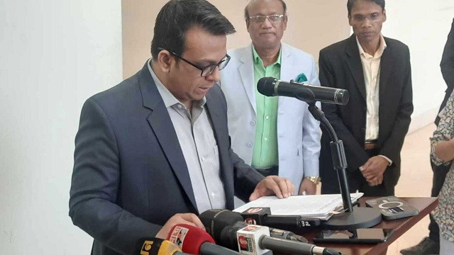 অভ্যন্তরীণ বিষয়ে মন্তব্য ‘অপ্রত্যাশিত’ ও ‘অনাকাঙ্ক্ষিত’