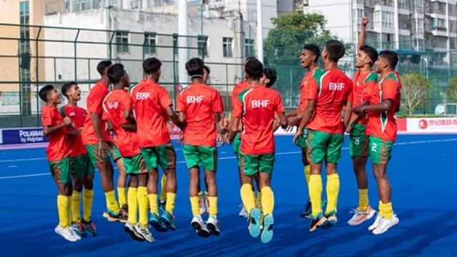 পাকিস্তানের বিপক্ষে লড়াই করে হারল বাংলাদেশ