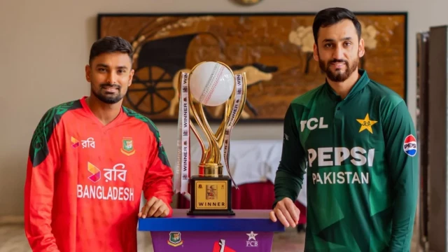 বাংলাদেশ–পাকিস্তান টি–টোয়েন্টি কোথায় কীভাবে দেখবেন