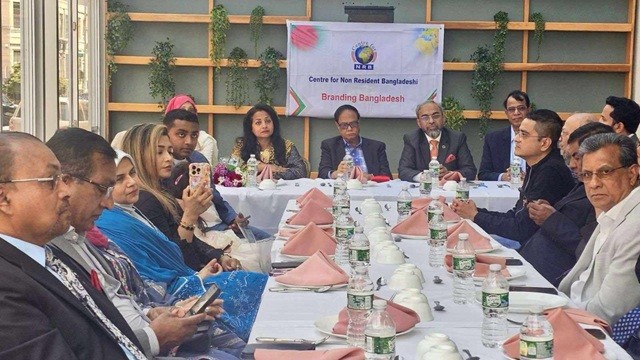 পাচারকৃত অর্থ ফেরাতে প্রবাসীদের সহযোগিতা চাইলেন গভর্নর