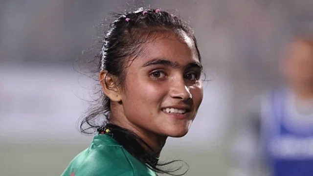 তিন ম্যাচ নিষিদ্ধ বাংলাদেশের তারকা ফুটবলার