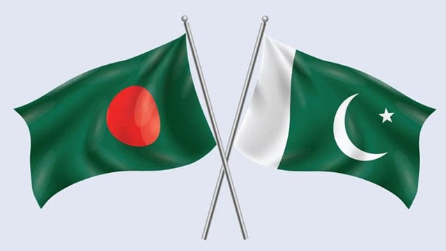 ঢাকা-ইসলামাবাদ পররাষ্ট্রমন্ত্রী পর্যায়ের বৈঠক আজ