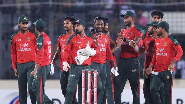 হোয়াইটওয়াশের লক্ষ্যে যে একাদশ নিয়ে মাঠে নামছে বাংলাদেশ