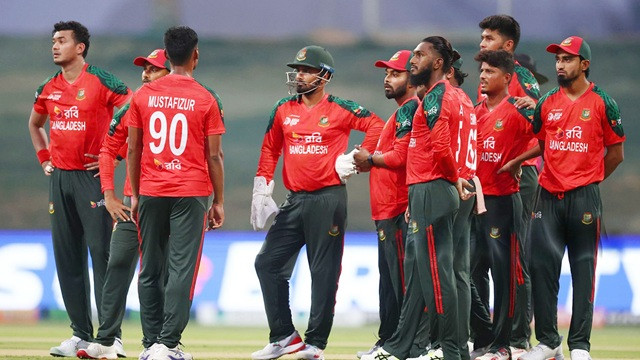 লঙ্কানদের বিপক্ষে যেমন হবে বাংলাদেশের একাদশ, হৃদয় থাকবেন?