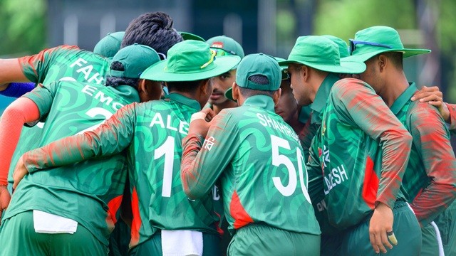 আফ্রিকা-জিম্বাবুয়ের সঙ্গে বাংলাদেশের ত্রিদেশীয়