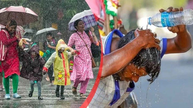 বৃষ্টি নামবে আরও পাঁচদিন, ফের আসছে তাপদাহ