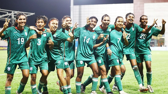 বাংলাদেশসহ যে ১২ দল খেলবে অ-২০ নারী এশিয়ান কাপ