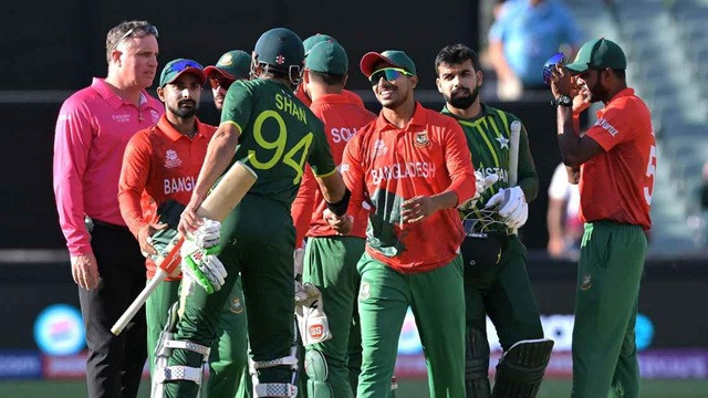 বাংলাদেশ-পাকিস্তান সিরিজ নিয়ে নতুন সিদ্ধান্ত