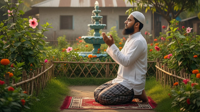 প্রতিদিন মৃত্যুকে স্মরণ করলে যে উপকার
