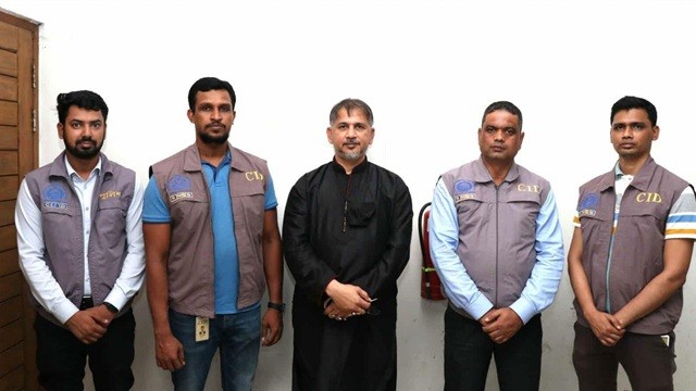 বিএসবির খায়রুল বাশারের ১০ দিনের রিমান্ড চায় সিআইডি
