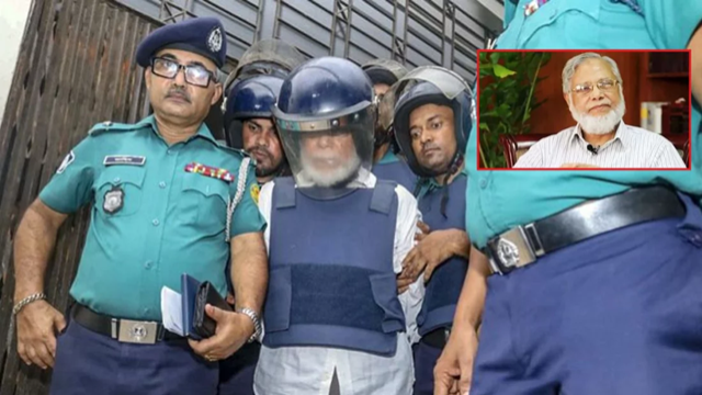 খায়রুল হকের মামলা বাতিল-জামিন শুনানি ২৬ অক্টোবর