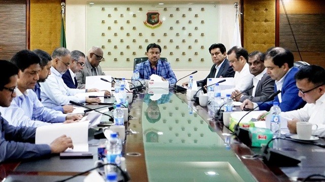২৩৮ কোটি টাকা স্থানান্তরের ব্যাখ্যায় যা বলেছে বিসিবি