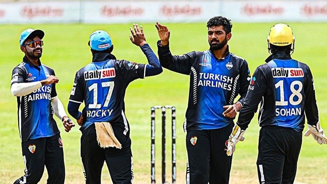 সাকিবদের বিদায় করে ফাইনালে যাদের পেল রংপুর